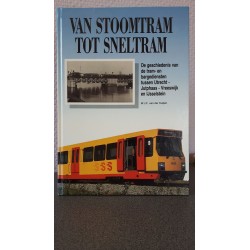 Van stoomtram tot sneltram