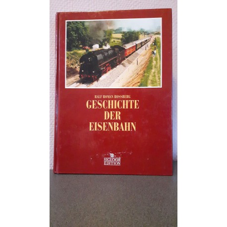 Geschichte der Eisenbahn