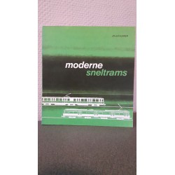 Moderne sneltrams