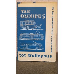 Van omnibus tot trolleybus