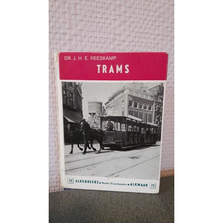 Trams - Alkenreeks Deel 72
