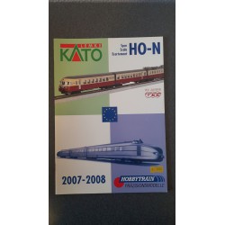 Kato - Lemke catalogus 2007-2008