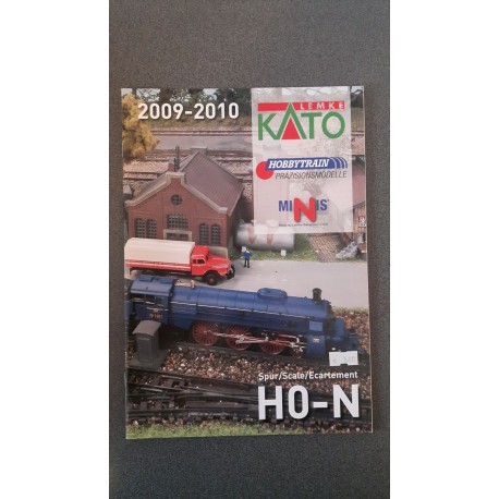 Kato - Lemke catalogus 2009-2010