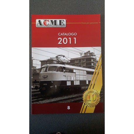 Acme catalogi 2011