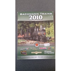 Bachmann/Williams Trains 2010