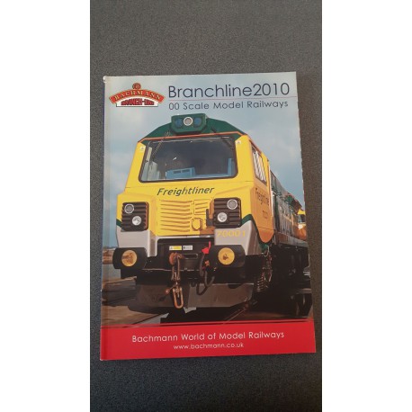 Bachmann Branchline 2010 Scale 00