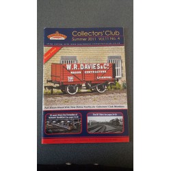 Bachmann catalogi Summer 2011 Collectors ' Club Vol. 11 No. 4