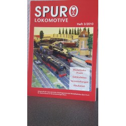 Spur 0 Lokomotive Heft 3/2010
