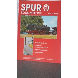 Spur 0 Lokomotive Heft 5/2009