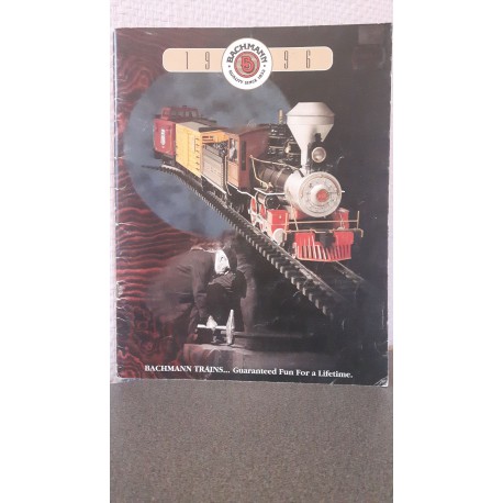 Bachmann Trains 1996