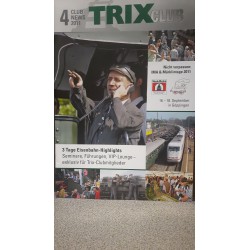 Trix Club News 4 - 2011