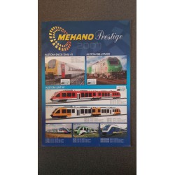 Mehano Prestige Flyer 2007