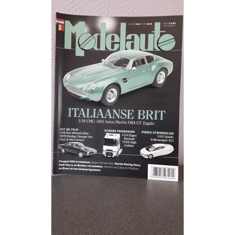 Modelauto Nr. 184