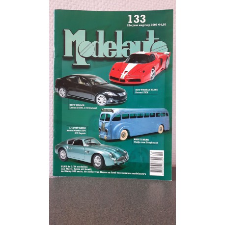 Modelauto Nr. 133