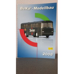 BeKa Modelbau 2008 Autobussen & Trams