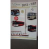 VK Modelle 2012-1/87 Autobussen