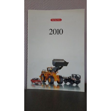 Wiking 2010 katalog