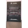 B-Models Catalogus Nieuwigheden 2009