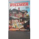 Vollmer Modelbahn-Zubehör . Neuheiten H0+N 1989
