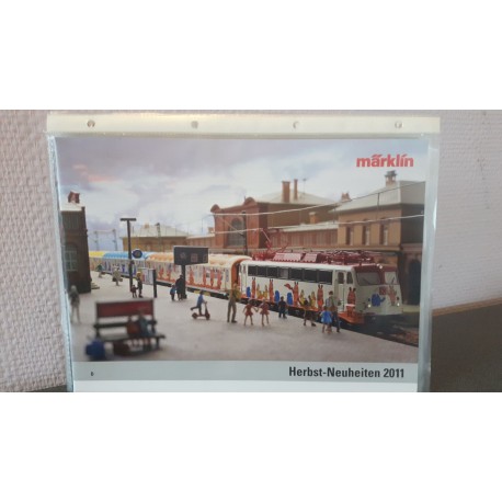 Märklin Zomernieuws 2016