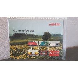 Märklin Zomernieuws 2000