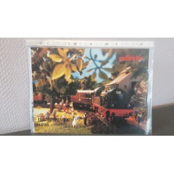 Märklin Herfstprogramma 1998