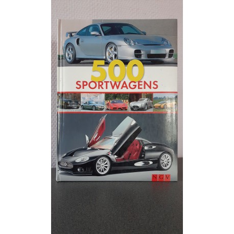 500 Sportwagens