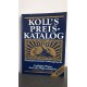 Koll's Preis katalog Liebhaber preise für Loks, Wagen, Zubehör Märklin 00/H0