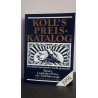 Koll's Preis katalog 1991 Band I Liebhaber preise für Loks, Wagen, Zubehör Märklin 00/H0