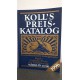 Koll's Preis katalog Liebhaber preise für Loks, Wagen, Zubehör Märklin 00/H0