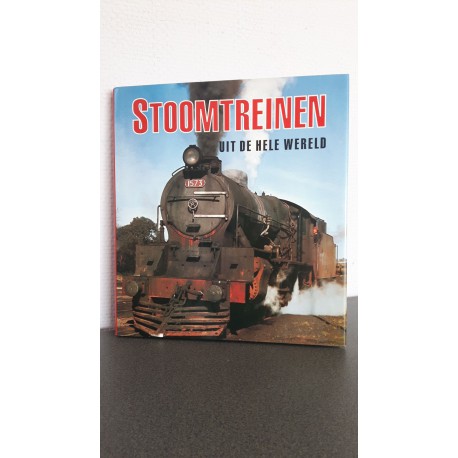 Stoomtreinen uit de hele wereld