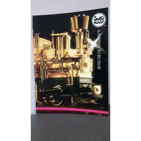 LGB Gesamtkatalog 1994/95