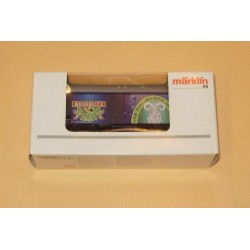 Märklin H0 4415.462 Containerwagen Akerbeltz