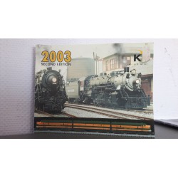 K-Line second edition 2003