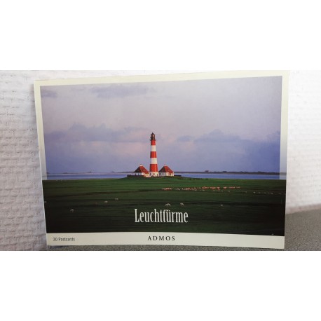 Leuchttürme - Vuurtorens