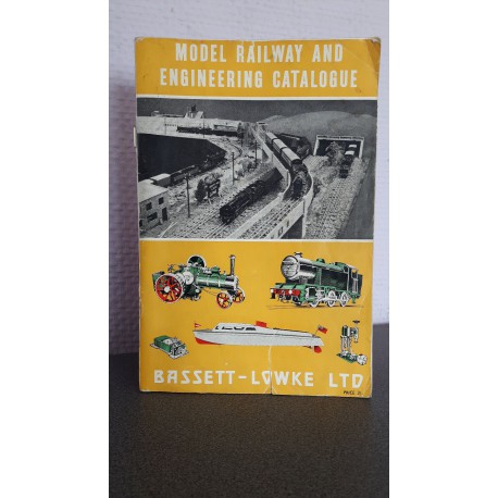 Model Railway and engineering catalogue