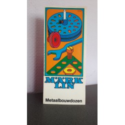 Märklin metaalbouwdozen - Folder