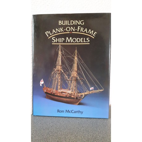 Building Plank-on-frame Ship models