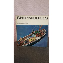 Ship Models - British Small Craft