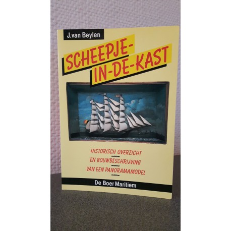 Scheepje in de kast