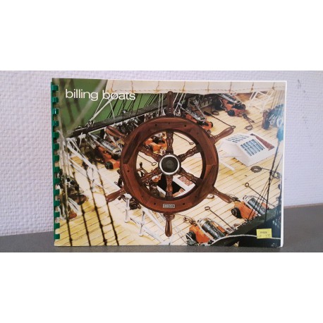 Billing boats 1979