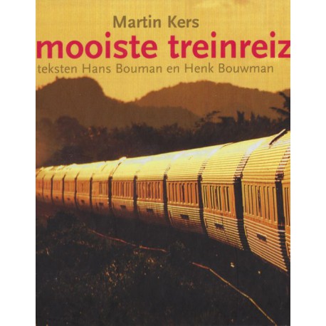 De mooiste treinreizen