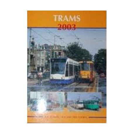 Trams 2003