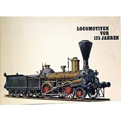 Locomotiven vor 125 Jahren