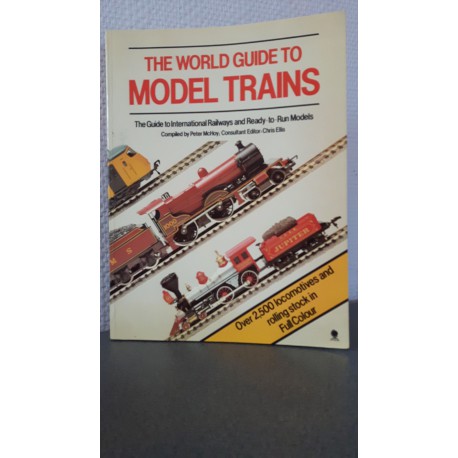 The World Guide to Model Trains