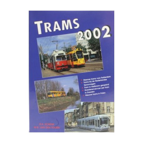 Trams 2002