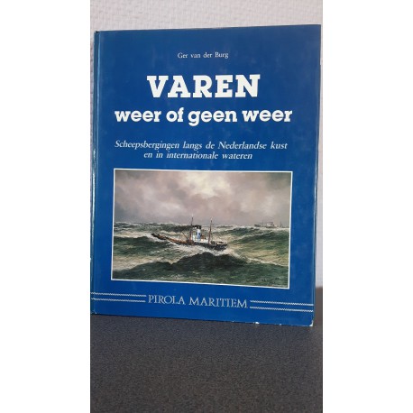 Varen - Weer of geen weer