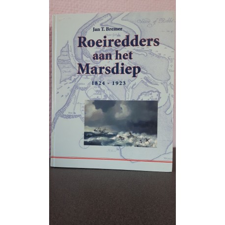 Roeiredders aan het Marsdiep 1824 - 1923