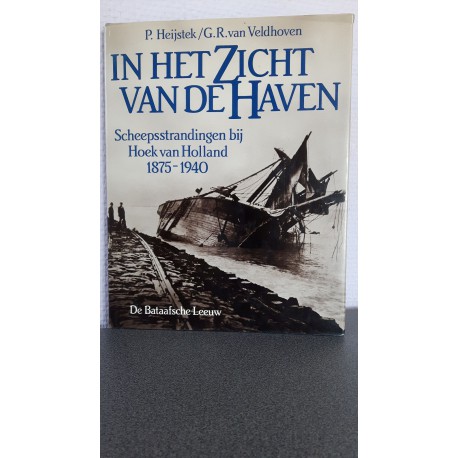 In het zicht van de haven