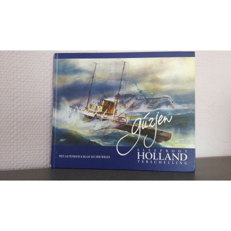 Guzjen - Sleepboot Holland Terschelling